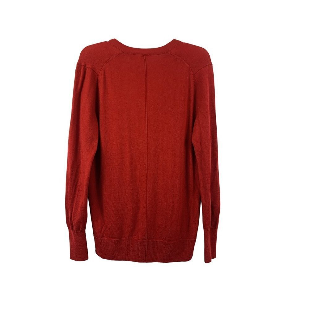 Gap Women's Casual Red Sweater - Picture 2 of 6